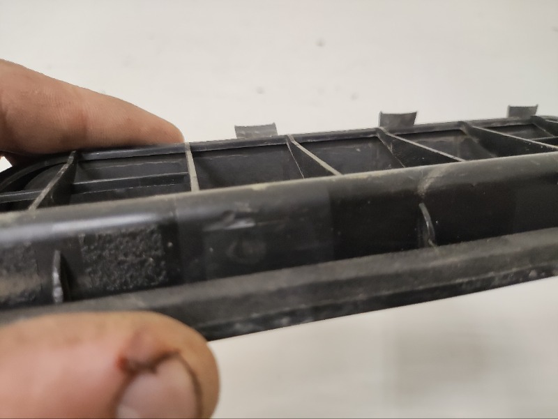 Клапан вентиляции картерных газов