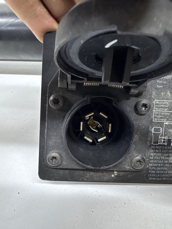 Сцепное устройство (Фаркоп)