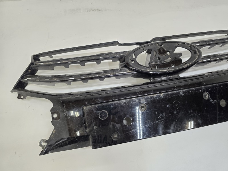 Решетка радиатора