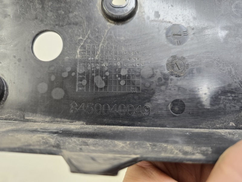 Решетка радиатора