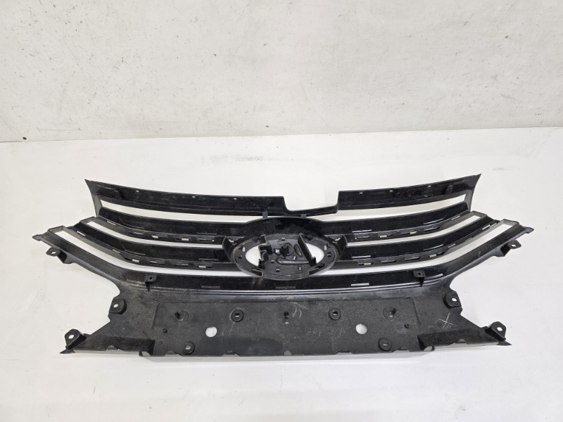 Решетка радиатора