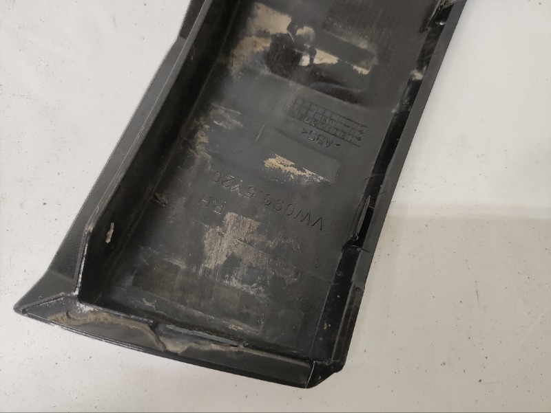 Накладка переднего крыла правого