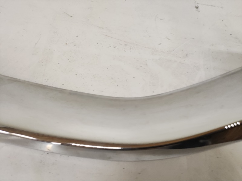 Накладка на решетку радиатора