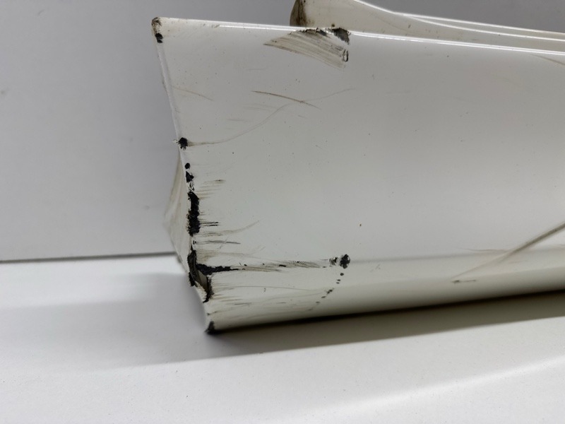 Накладка на порог (наружная)