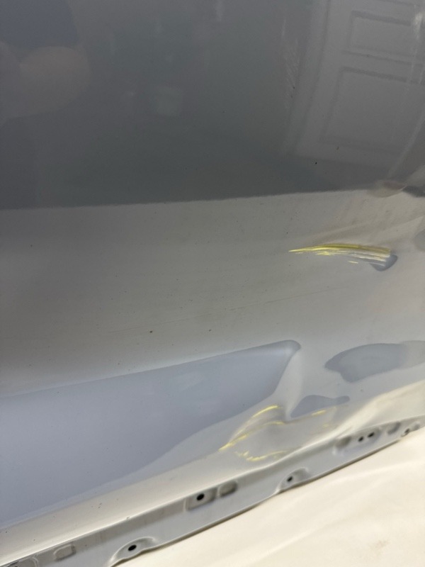 Дверь передняя правая