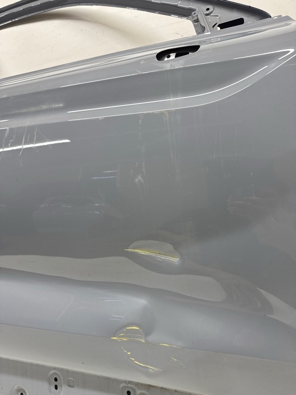 Дверь передняя правая