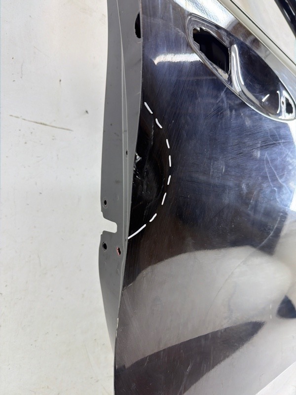 Дверь передняя правая