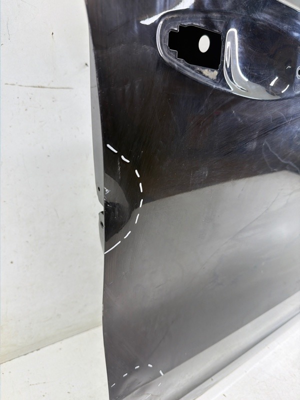 Дверь передняя правая