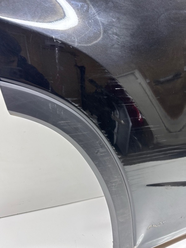 Дверь задняя правая