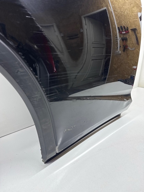 Дверь задняя правая