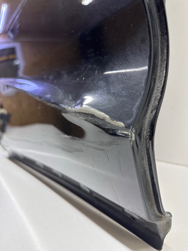 Дверь задняя правая