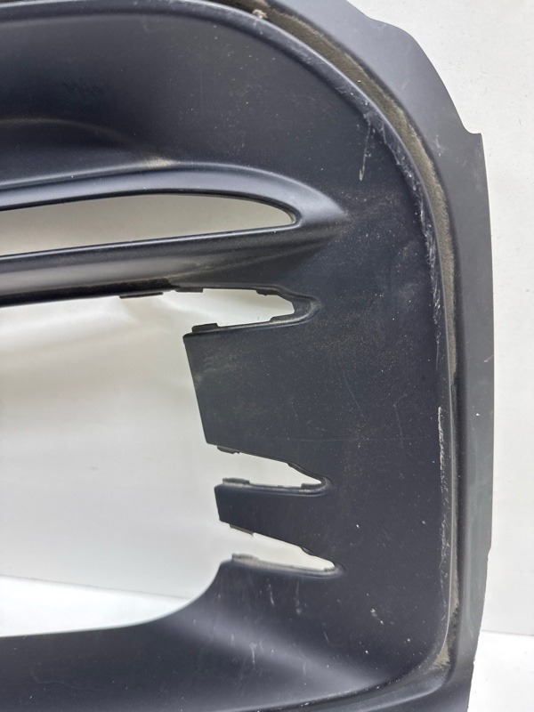 Накладка заднего бампера правая