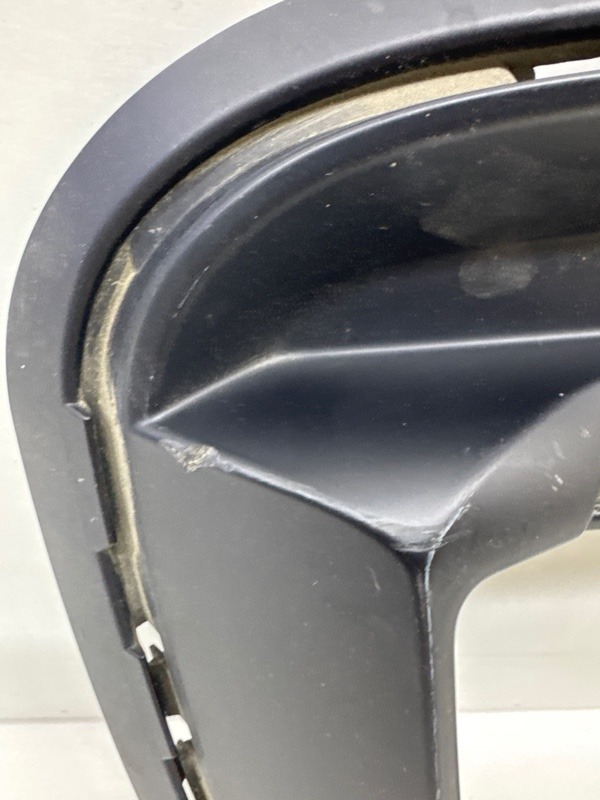 Накладка заднего бампера правая