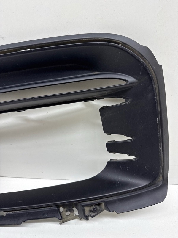 Накладка заднего бампера правая