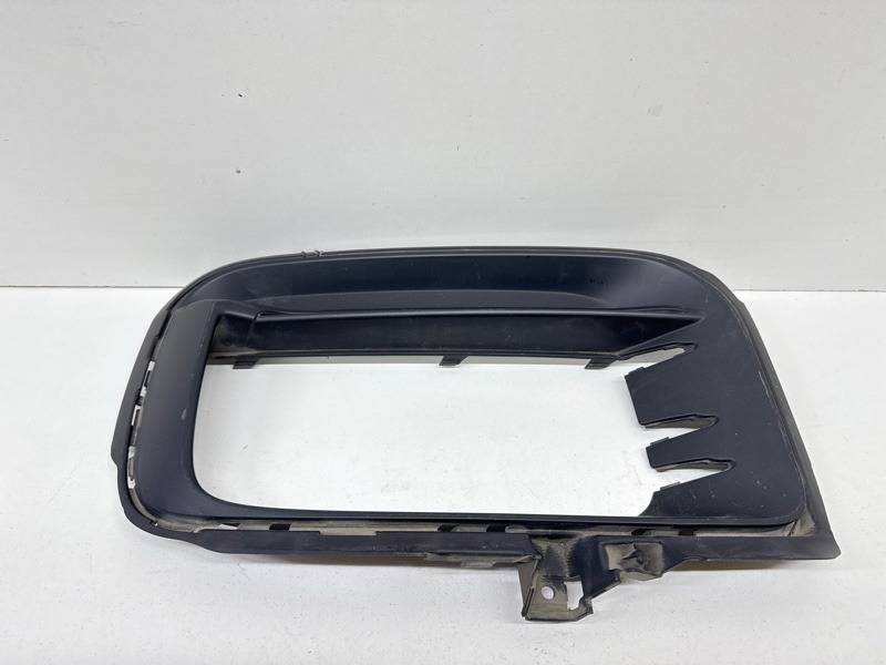 Накладка заднего бампера правая