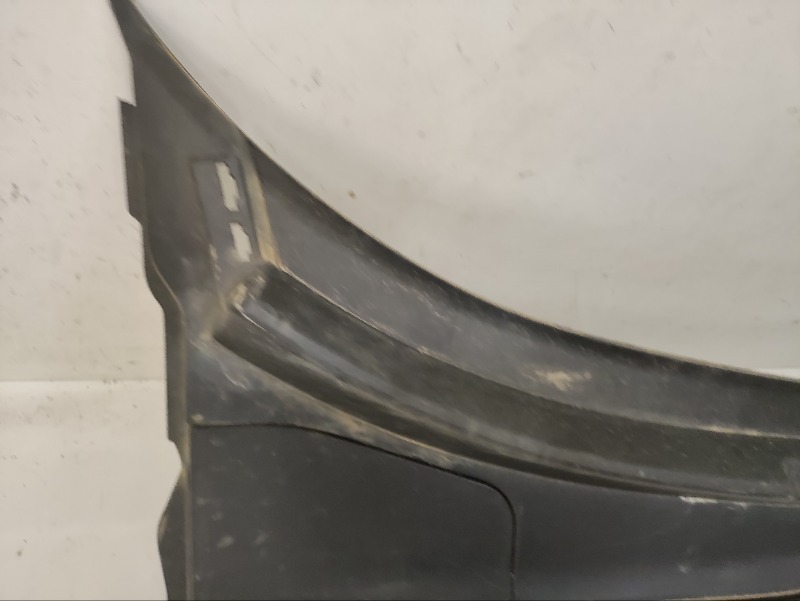 Решетка стеклоочистителей (Жабо)