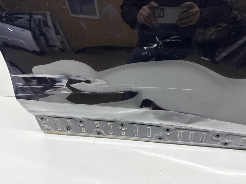 Дверь передняя правая