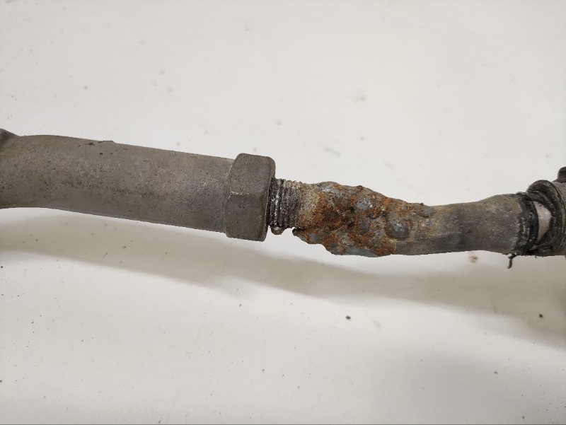 Рейка рулевая