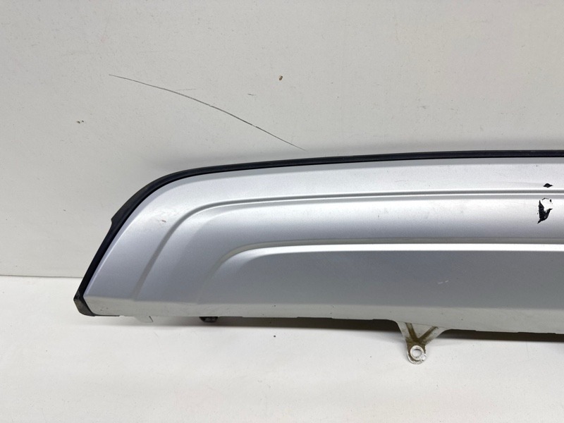 Спойлер заднего бампера