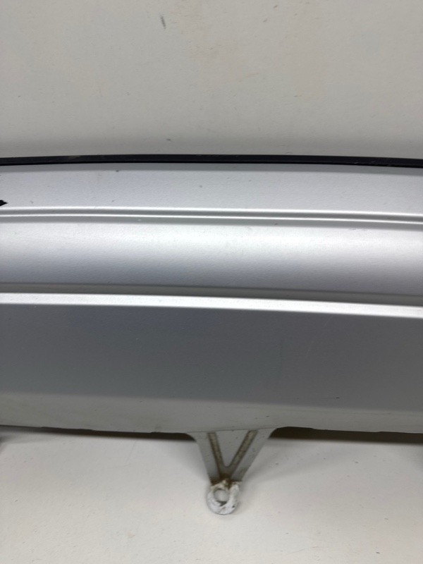 Спойлер заднего бампера