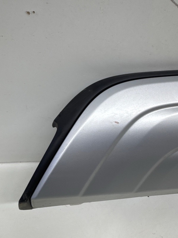 Спойлер заднего бампера