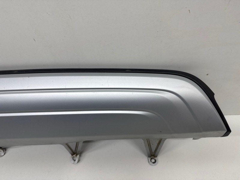 Спойлер заднего бампера