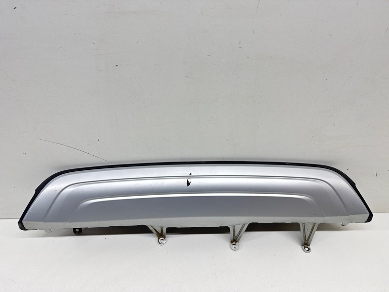 Спойлер заднего бампера