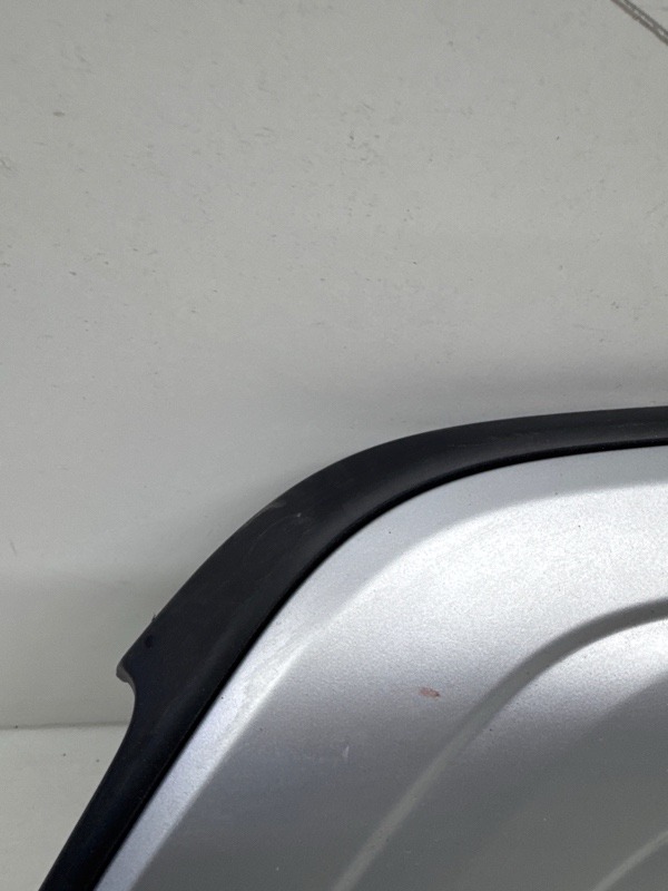 Спойлер заднего бампера