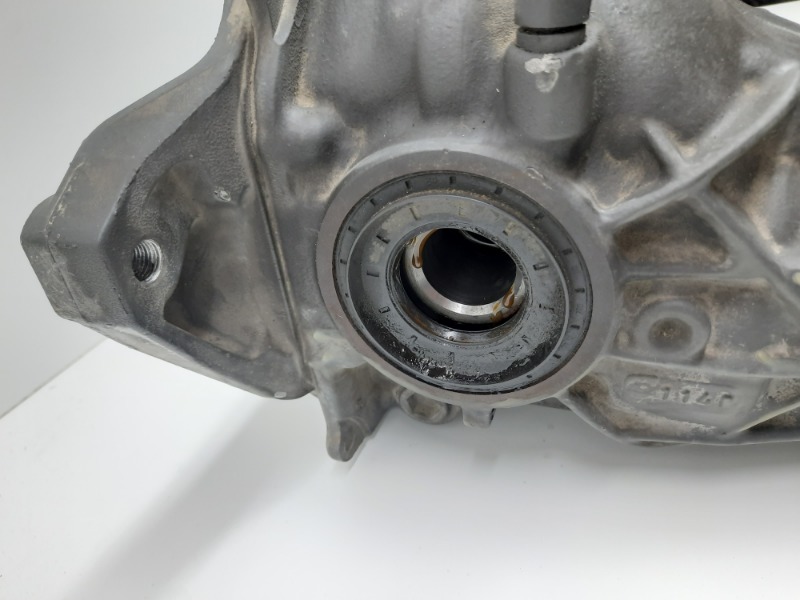 Редуктор заднего моста