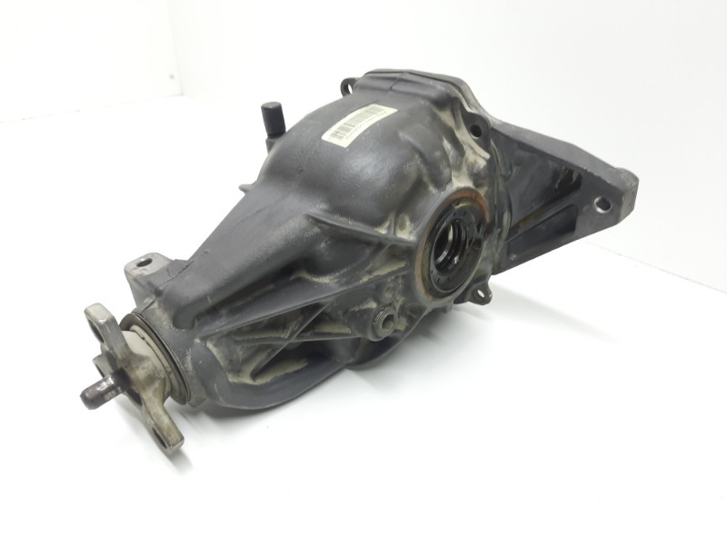 Редуктор заднего моста