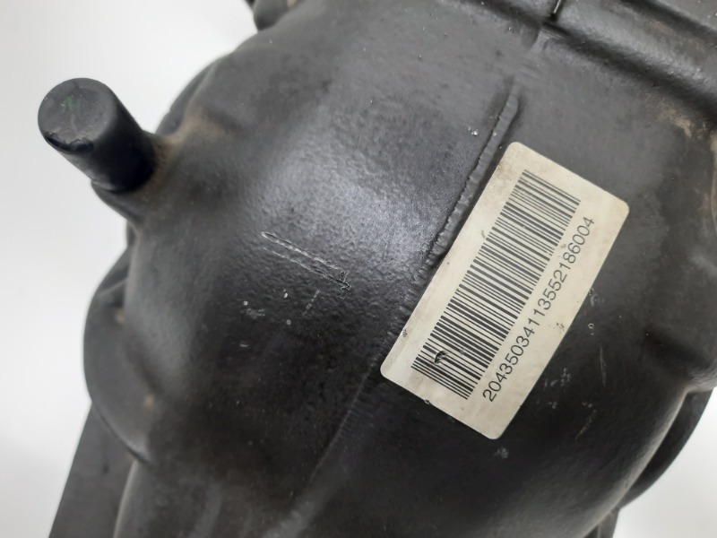 Редуктор заднего моста