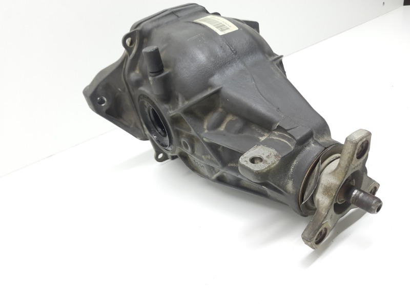 Редуктор заднего моста