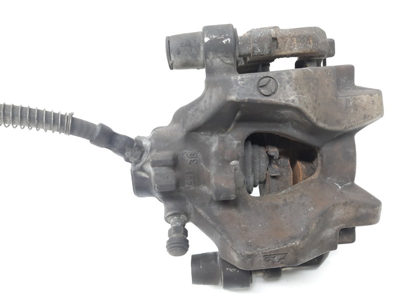 Суппорт задний левый