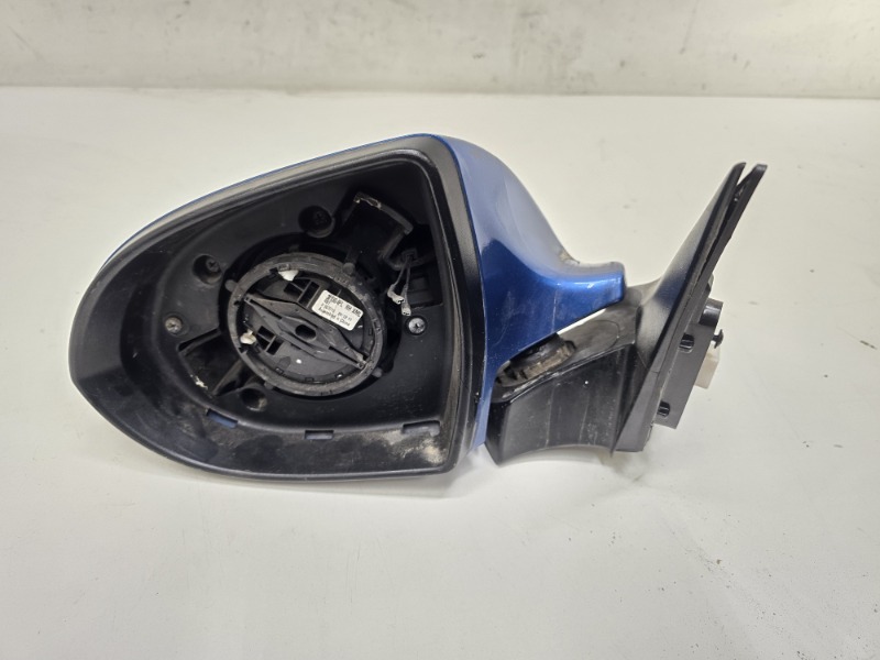 Зеркало левое механическое