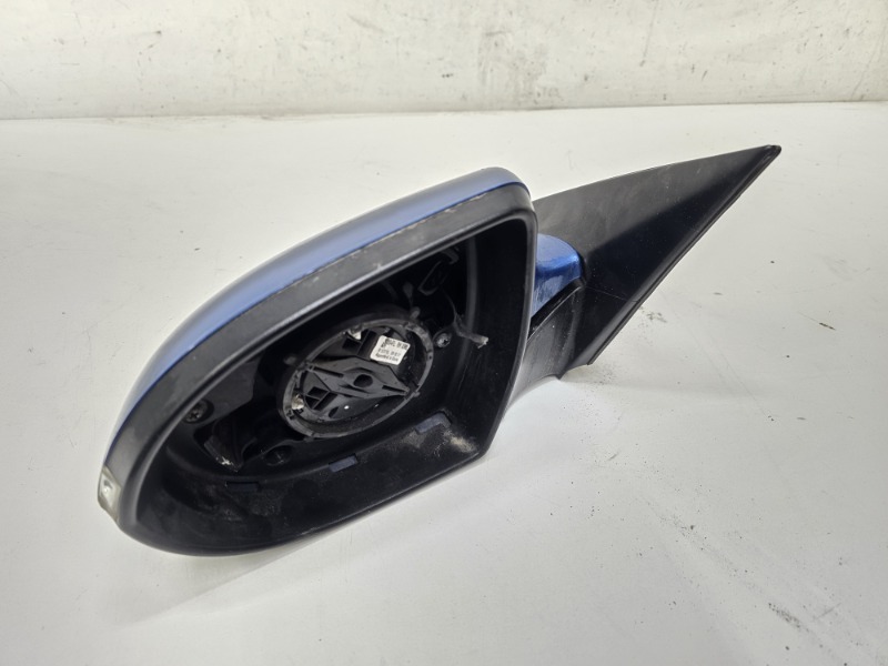 Зеркало левое механическое