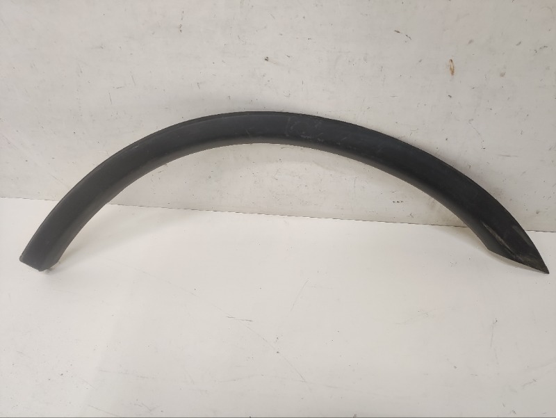 Накладка заднего крыла левого