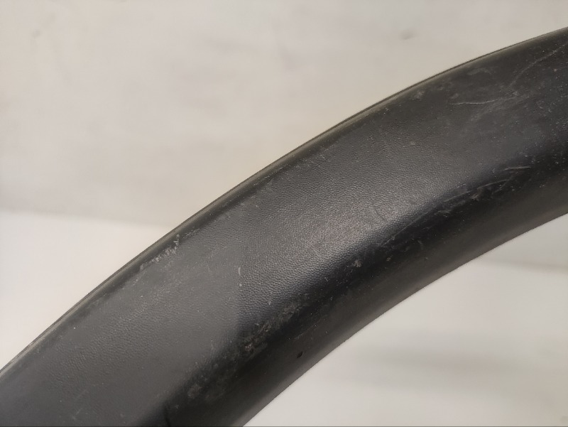 Накладка заднего крыла левого