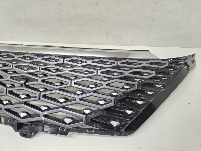 Решетка радиатора