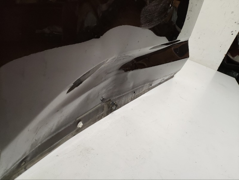 Дверь передняя левая