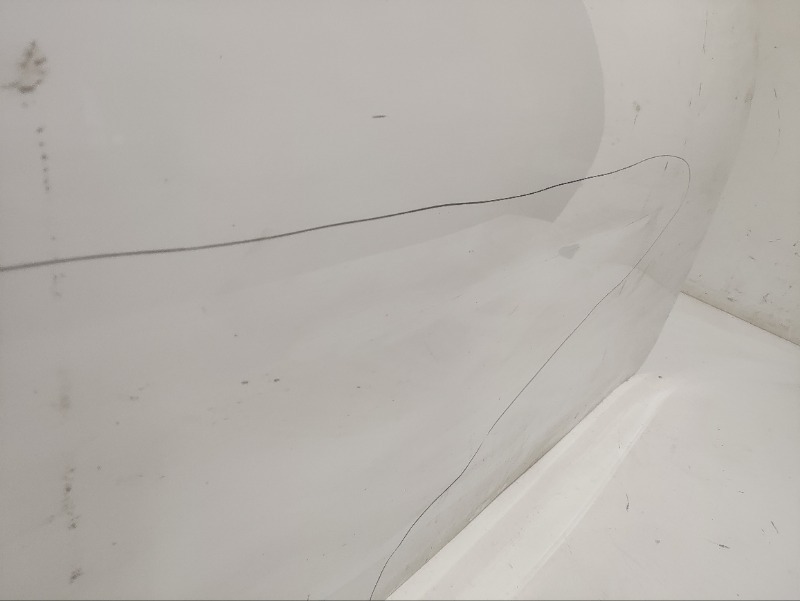 Дверь передняя правая