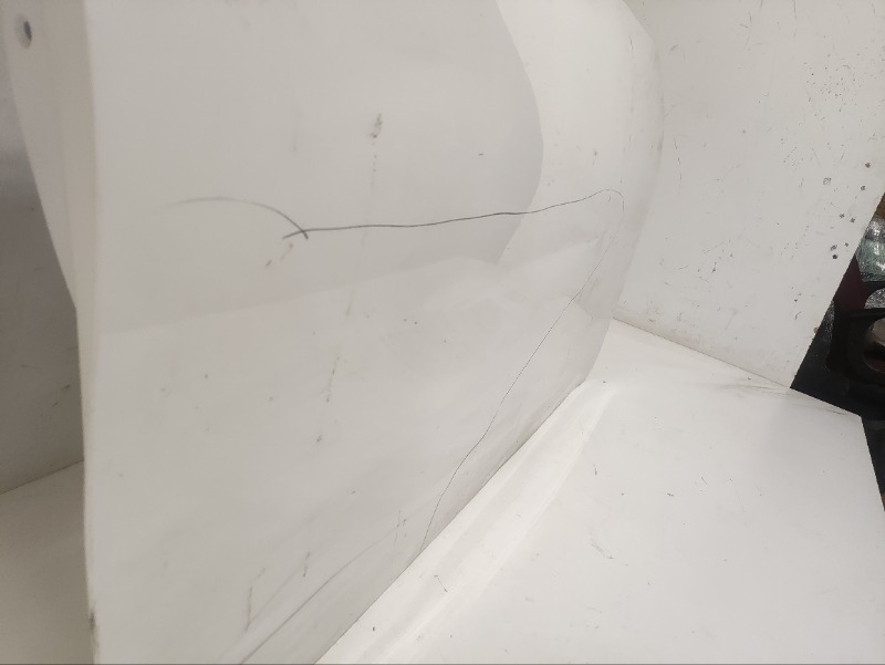 Дверь передняя правая