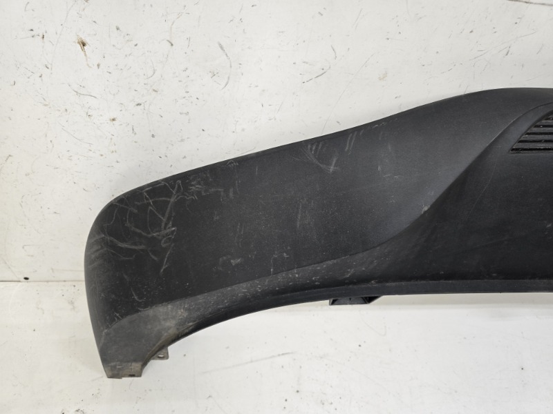 Спойлер заднего бампера