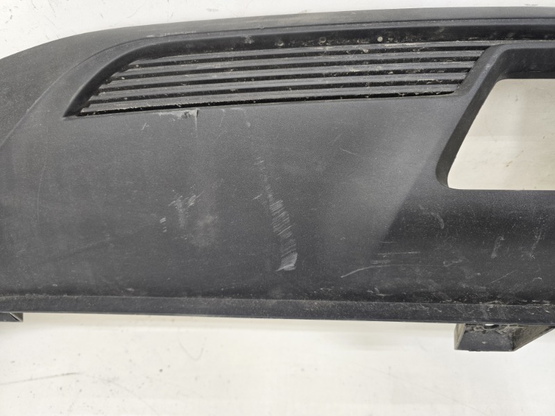 Спойлер заднего бампера