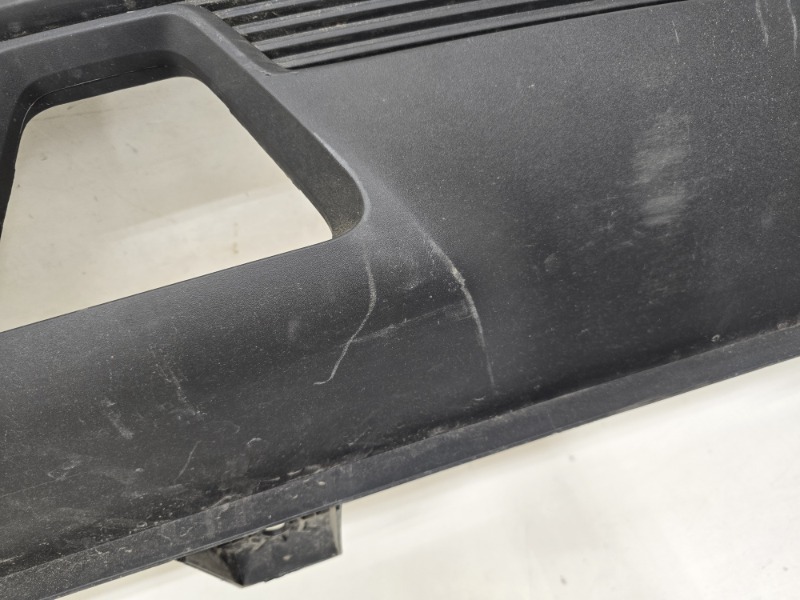 Спойлер заднего бампера