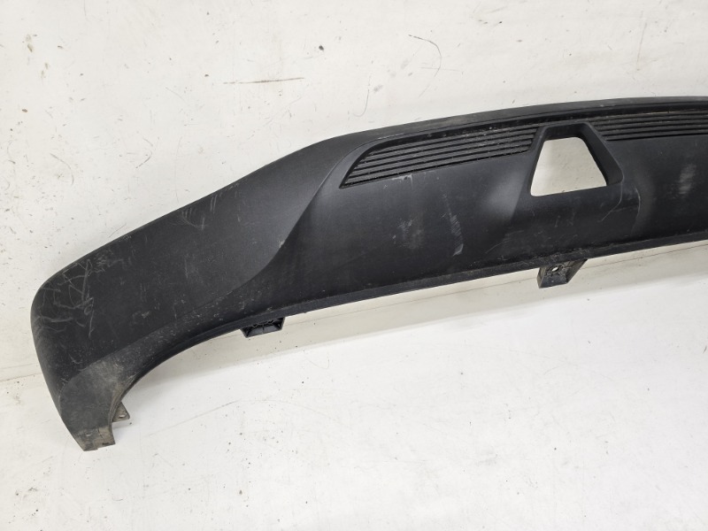 Спойлер заднего бампера