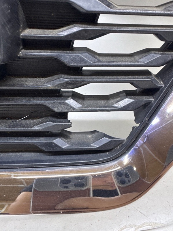 Решетка радиатора