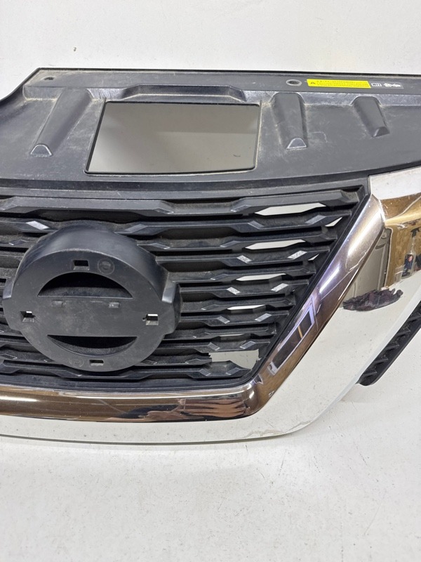 Решетка радиатора