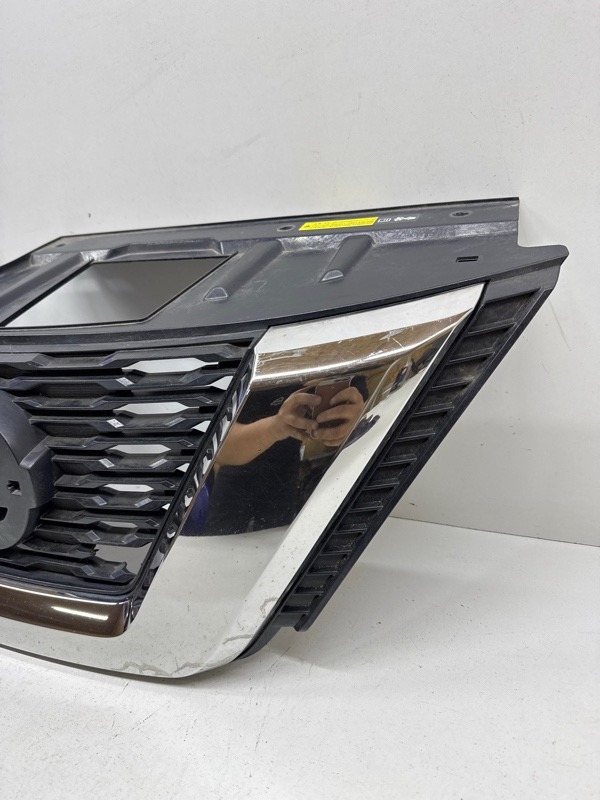 Решетка радиатора