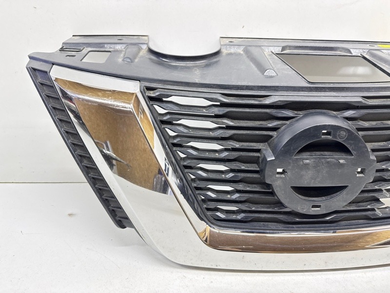 Решетка радиатора