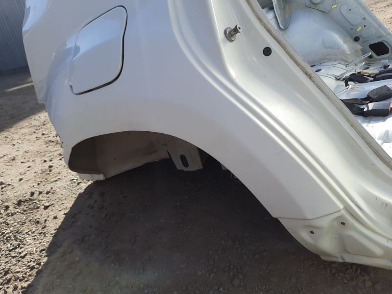 Крыло заднее правое